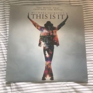 Michael Jackson Record